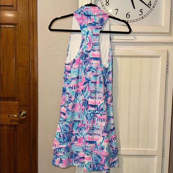 Lilly Pulitzer Halter Dress - Picture 2 of 3